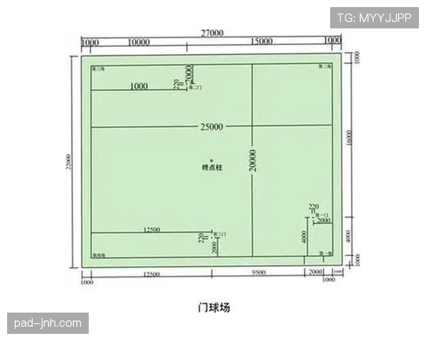 足球球门尺寸规定详解及对比赛判罚的影响解析